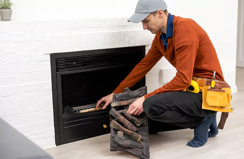 Wood Fireplace Repair in Avocado Heights, CA